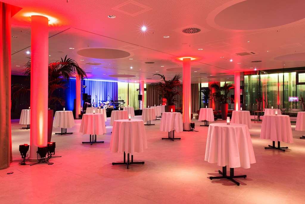 H4 Hotel Muenchen Messe Съоръжения снимка